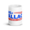 Wallace For Congress mug - Image 3