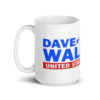 Wallace For Congress mug - Image 2